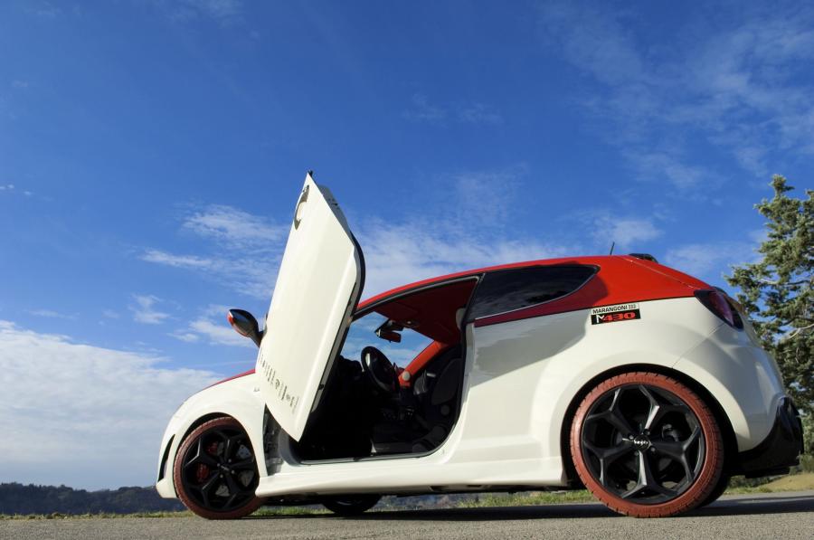  Alfa Romeo MiTo M430 by Marangoni 2008 года  (фото 5 из 38)